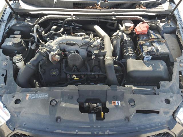 Photo 10 VIN: 1FAHP2MT5FG150335 - FORD TAURUS 