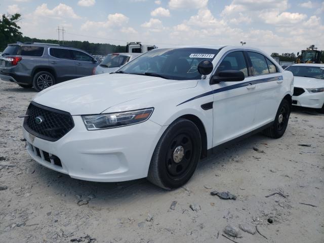 Photo 1 VIN: 1FAHP2MT5FG203843 - FORD TAURUS POL 