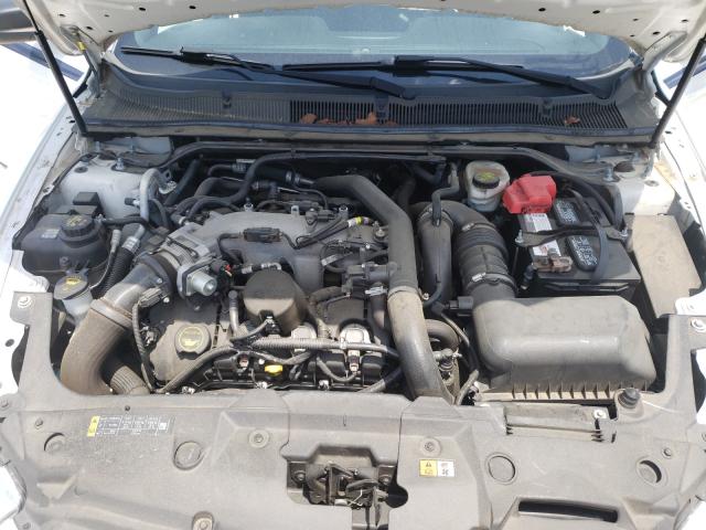 Photo 6 VIN: 1FAHP2MT5FG203843 - FORD TAURUS POL 