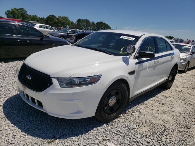 Photo 1 VIN: 1FAHP2MT5FG203857 - FORD TAURUS 