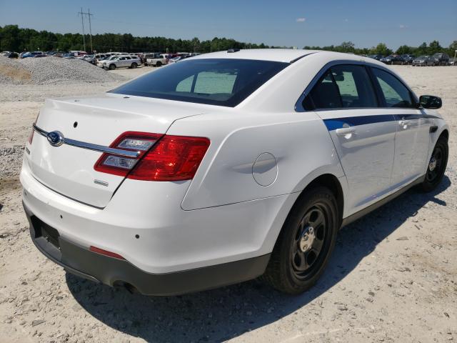 Photo 3 VIN: 1FAHP2MT5FG203857 - FORD TAURUS 