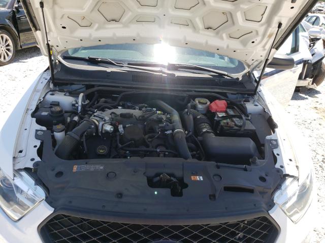 Photo 6 VIN: 1FAHP2MT5FG203857 - FORD TAURUS 