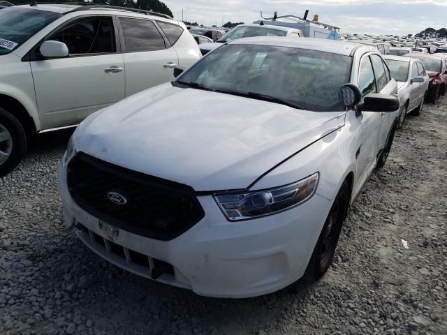 Photo 1 VIN: 1FAHP2MT5GG154645 - FORD TAURUS 