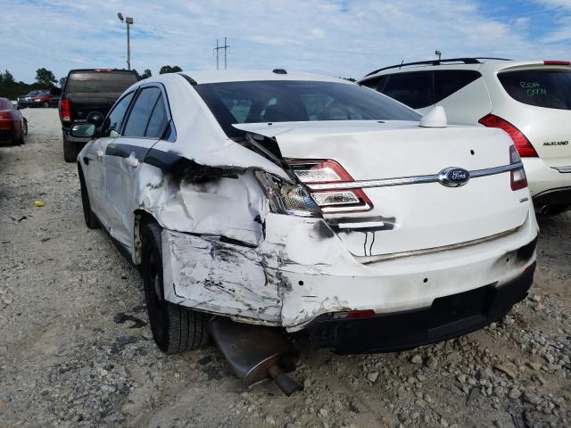 Photo 2 VIN: 1FAHP2MT5GG154645 - FORD TAURUS 