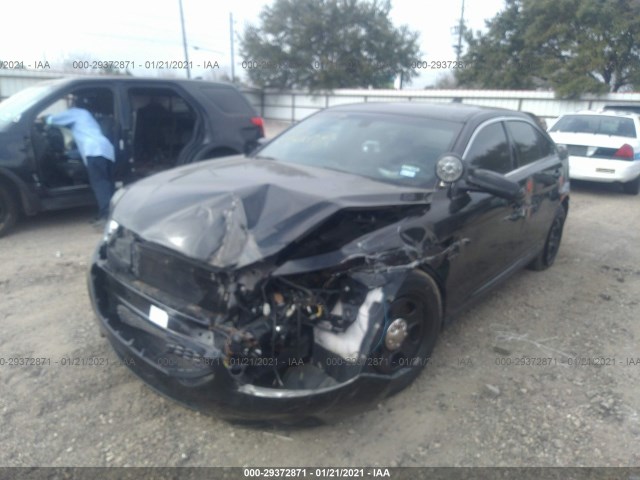 Photo 1 VIN: 1FAHP2MT5JG112368 - FORD POLICE INTERCEPTOR SEDAN 