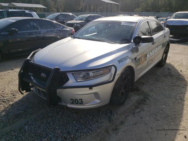 Photo 1 VIN: 1FAHP2MT5KG106460 - FORD TAURUS POL 