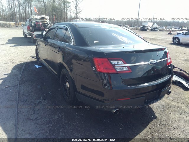 Photo 2 VIN: 1FAHP2MT6DG113548 - FORD SEDAN POLICE INTERCEPTOR 