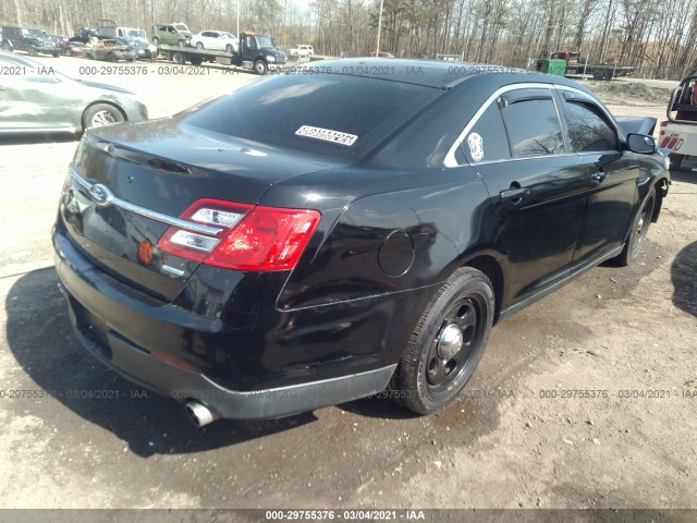 Photo 3 VIN: 1FAHP2MT6DG113548 - FORD SEDAN POLICE INTERCEPTOR 