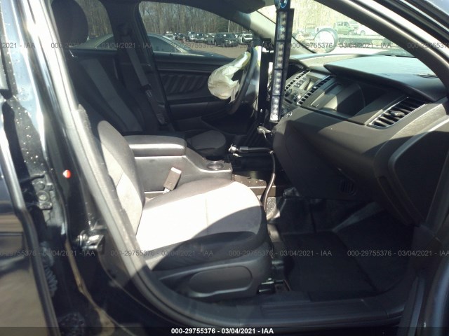 Photo 4 VIN: 1FAHP2MT6DG113548 - FORD SEDAN POLICE INTERCEPTOR 