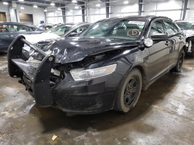 Photo 1 VIN: 1FAHP2MT6DG123559 - FORD TAURUS POL 