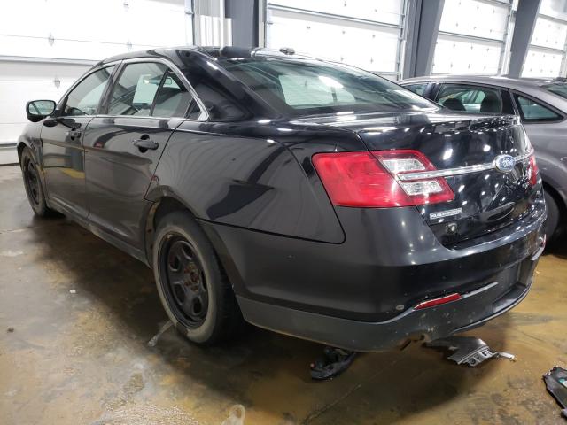 Photo 2 VIN: 1FAHP2MT6DG123559 - FORD TAURUS POL 