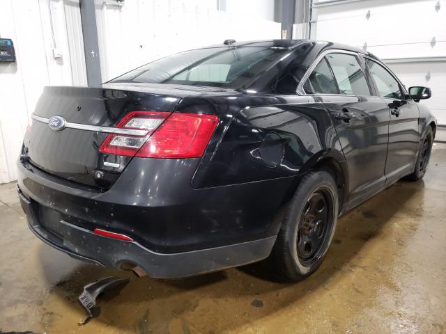 Photo 3 VIN: 1FAHP2MT6DG123559 - FORD TAURUS POL 