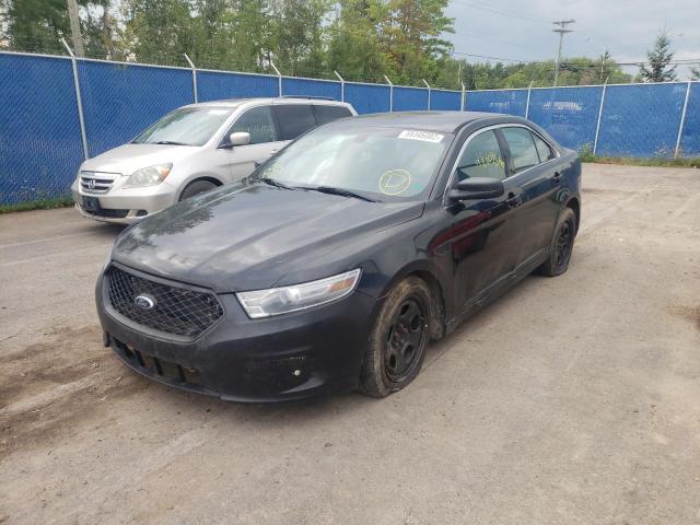 Photo 1 VIN: 1FAHP2MT6DG143357 - FORD TAURUS POL 