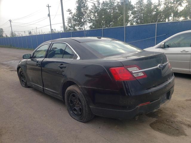 Photo 2 VIN: 1FAHP2MT6DG143357 - FORD TAURUS POL 