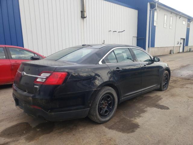 Photo 3 VIN: 1FAHP2MT6DG143357 - FORD TAURUS POL 