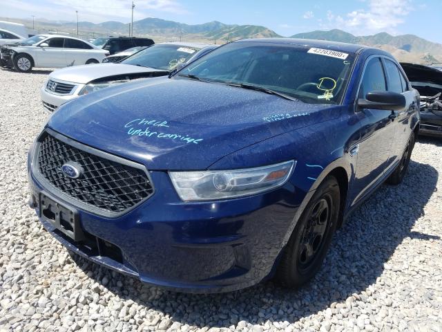 Photo 1 VIN: 1FAHP2MT6DG230482 - FORD TAURUS 