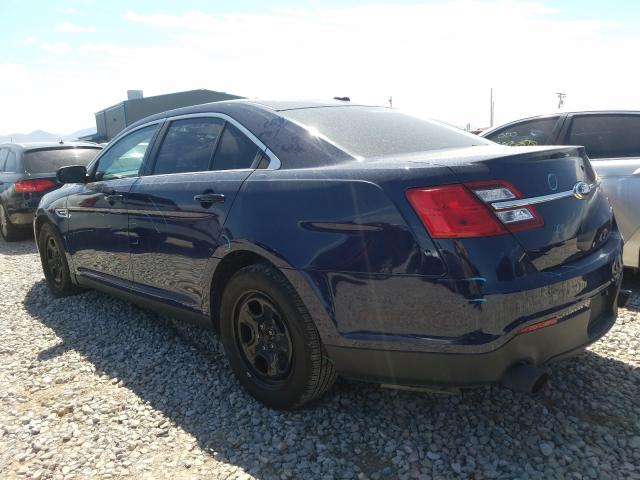 Photo 2 VIN: 1FAHP2MT6DG230482 - FORD TAURUS 