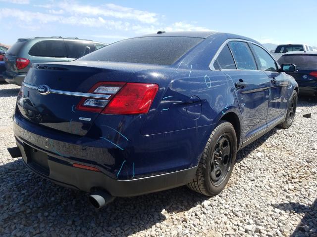 Photo 3 VIN: 1FAHP2MT6DG230482 - FORD TAURUS 