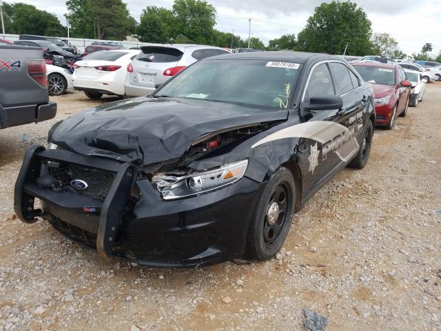 Photo 1 VIN: 1FAHP2MT6EG129606 - FORD TAURUS 