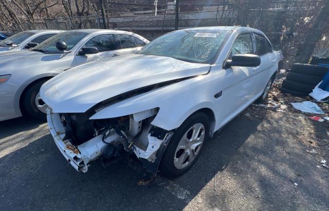 Photo 1 VIN: 1FAHP2MT6GG106541 - FORD TAURUS POL 