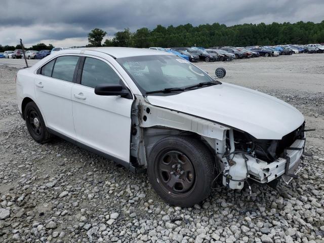 Photo 3 VIN: 1FAHP2MT6GG154640 - FORD TAURUS POL 