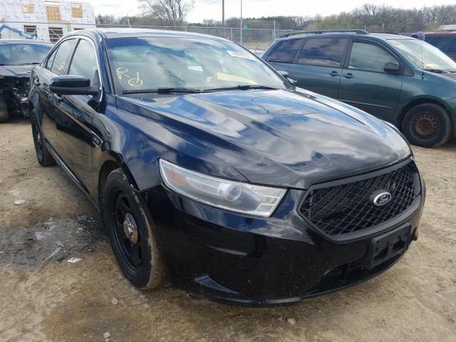 Photo 0 VIN: 1FAHP2MT7DG108052 - FORD TAURUS POL 