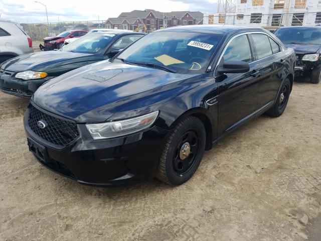 Photo 1 VIN: 1FAHP2MT7DG108052 - FORD TAURUS POL 