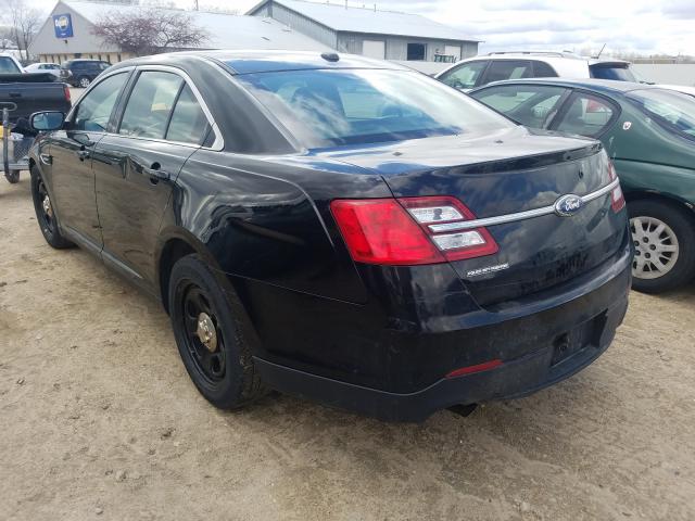 Photo 2 VIN: 1FAHP2MT7DG108052 - FORD TAURUS POL 