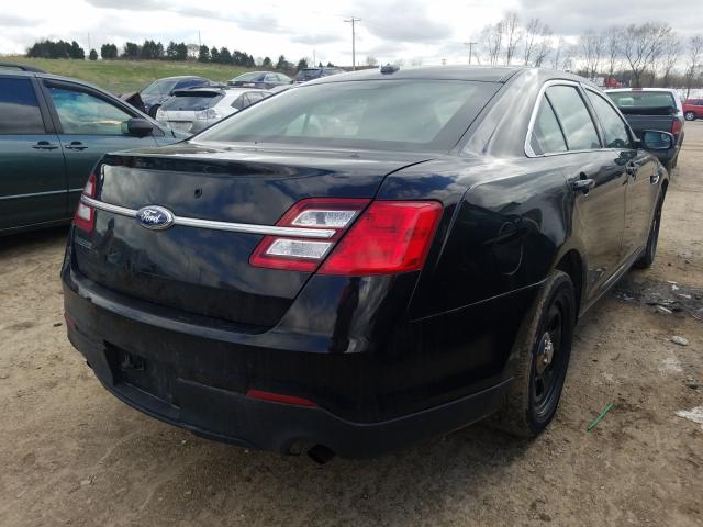 Photo 3 VIN: 1FAHP2MT7DG108052 - FORD TAURUS POL 