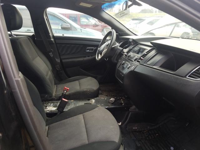 Photo 4 VIN: 1FAHP2MT7DG108052 - FORD TAURUS POL 