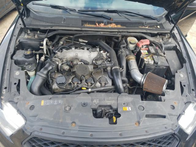 Photo 6 VIN: 1FAHP2MT7DG108052 - FORD TAURUS POL 