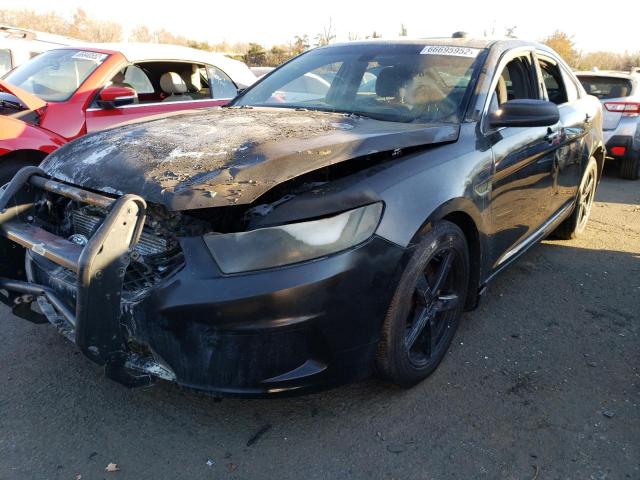 Photo 1 VIN: 1FAHP2MT7DG227509 - FORD TAURUS POL 