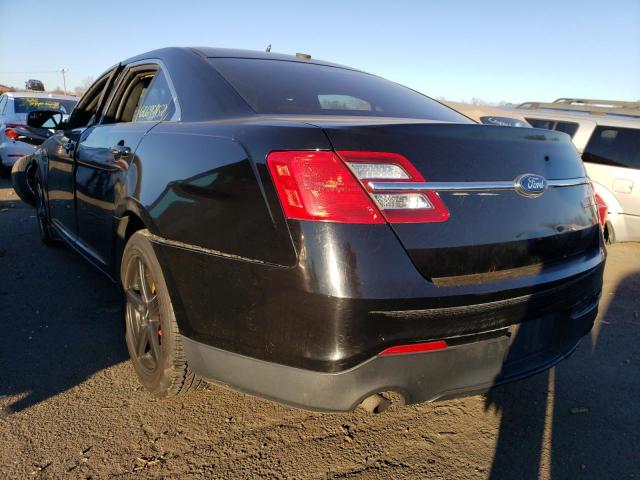 Photo 2 VIN: 1FAHP2MT7DG227509 - FORD TAURUS POL 