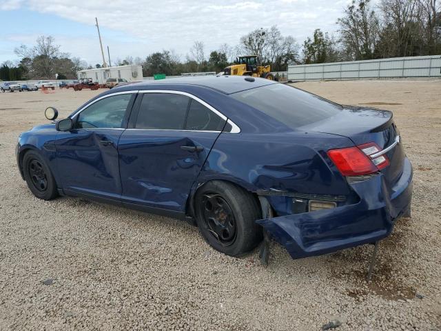 Photo 1 VIN: 1FAHP2MT8DG110389 - FORD TAURUS POL 