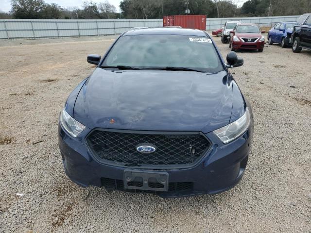 Photo 4 VIN: 1FAHP2MT8DG110389 - FORD TAURUS POL 