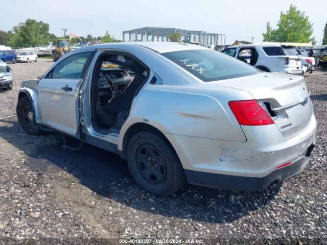 Photo 2 VIN: 1FAHP2MT8GG110042 - FORD TAURUS 