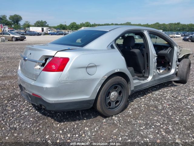 Photo 3 VIN: 1FAHP2MT8GG110042 - FORD TAURUS 