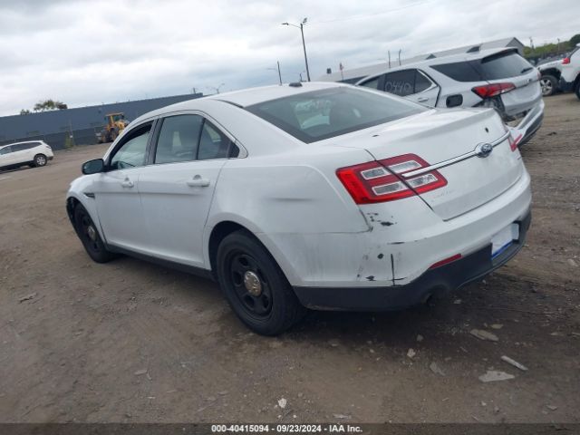 Photo 2 VIN: 1FAHP2MT8HG145746 - FORD TAURUS 