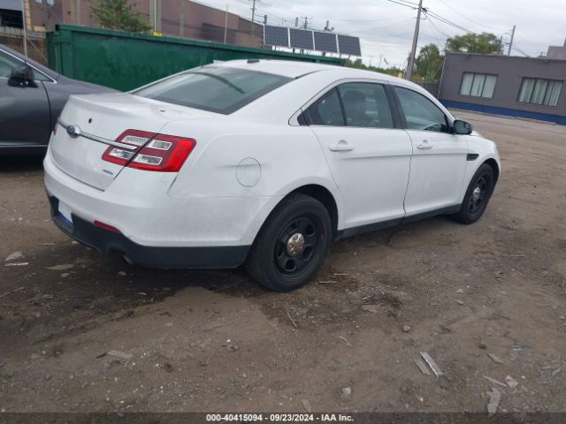 Photo 3 VIN: 1FAHP2MT8HG145746 - FORD TAURUS 