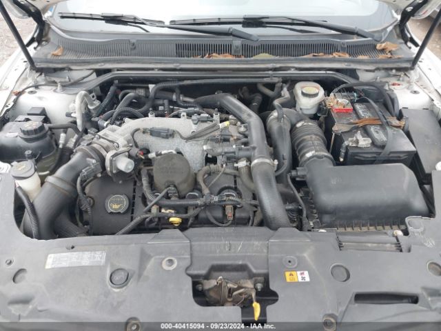 Photo 9 VIN: 1FAHP2MT8HG145746 - FORD TAURUS 