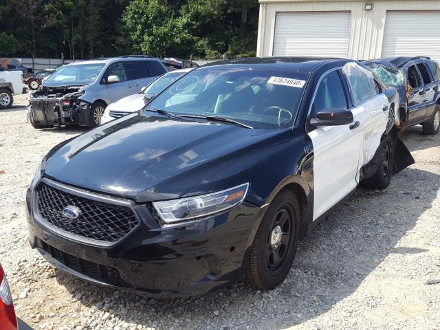 Photo 1 VIN: 1FAHP2MT8JG135014 - FORD TAURUS 