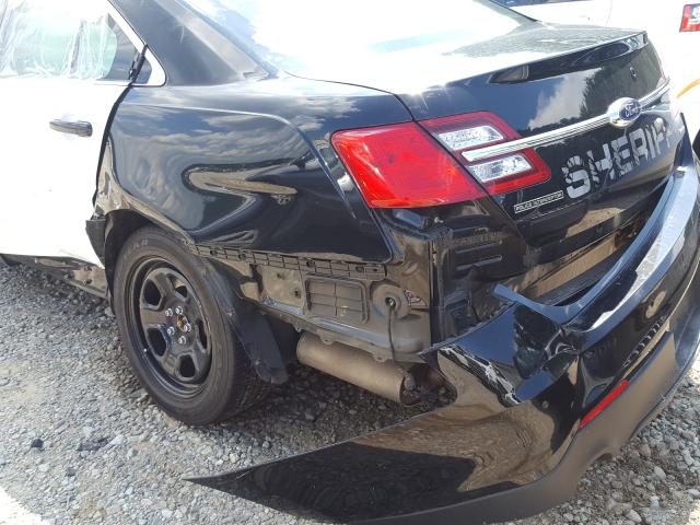 Photo 8 VIN: 1FAHP2MT8JG135014 - FORD TAURUS 