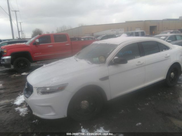 Photo 1 VIN: 1FAHP2MT9DG121501 - FORD POLICE INTERCEPTOR 