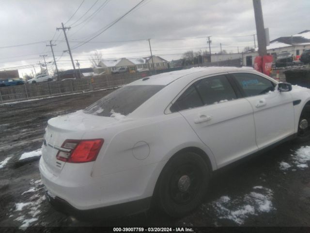 Photo 3 VIN: 1FAHP2MT9DG121501 - FORD POLICE INTERCEPTOR 