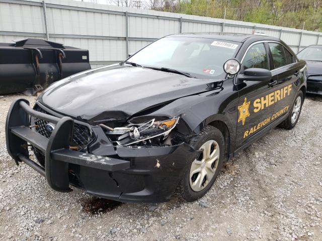 Photo 1 VIN: 1FAHP2MT9FG107746 - FORD TAURUS POL 