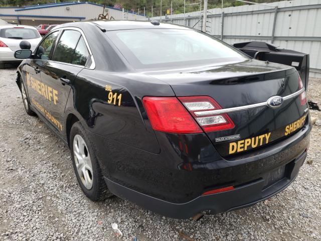 Photo 2 VIN: 1FAHP2MT9FG107746 - FORD TAURUS POL 