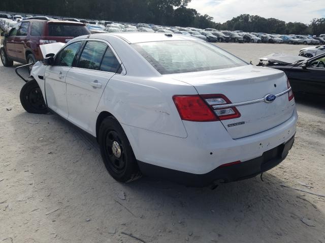 Photo 2 VIN: 1FAHP2MTXDG139148 - FORD TAURUS POL 