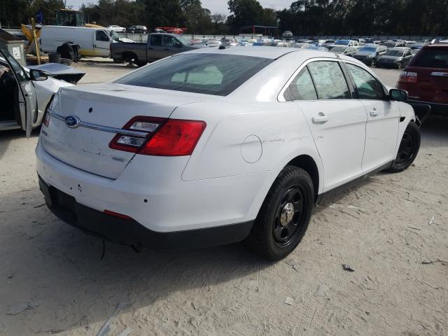 Photo 3 VIN: 1FAHP2MTXDG139148 - FORD TAURUS POL 