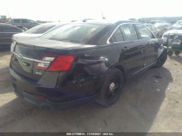 Photo 3 VIN: 1FAHP2MTXEG129611 - FORD SEDAN POLICE INTERCEPTOR 