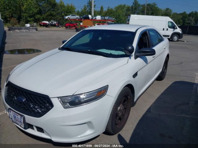 Photo 1 VIN: 1FAHP2MTXGG123018 - FORD TAURUS 